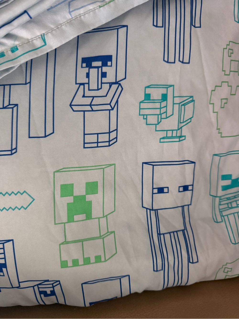 Minecraft Sheet Set🥳